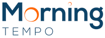 Morning Tempo logo