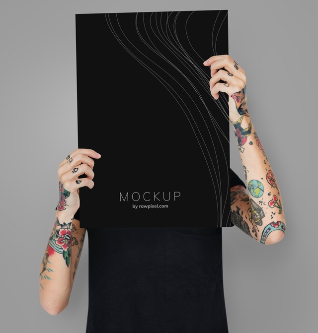 Upside down homepage, branding, email marketing
