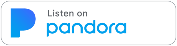 Listen on Pandora logo