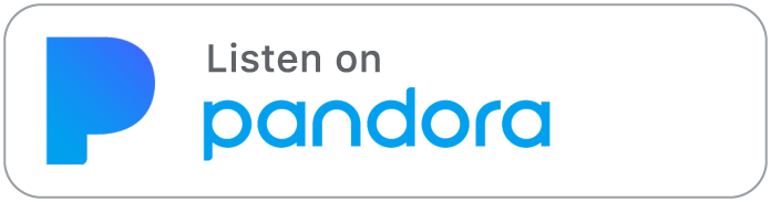 Listen on Pandora badge image